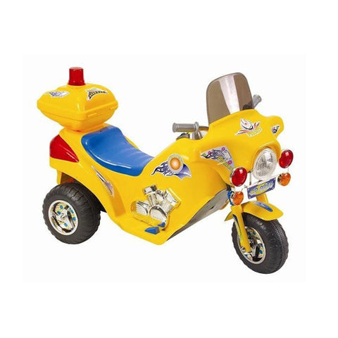 Tabu Toys World RC Motorcycle Bike